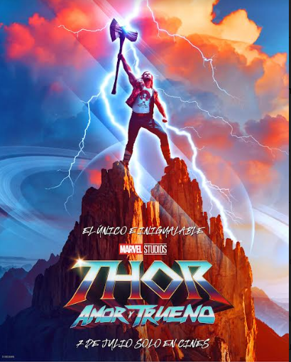 En julio se estrenará la nueva aventura de Thor en Venezuela. 